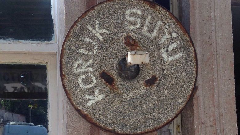 Balıkesir'de Koruk Suyu Nerde Ve Ne Zaman İçilir?