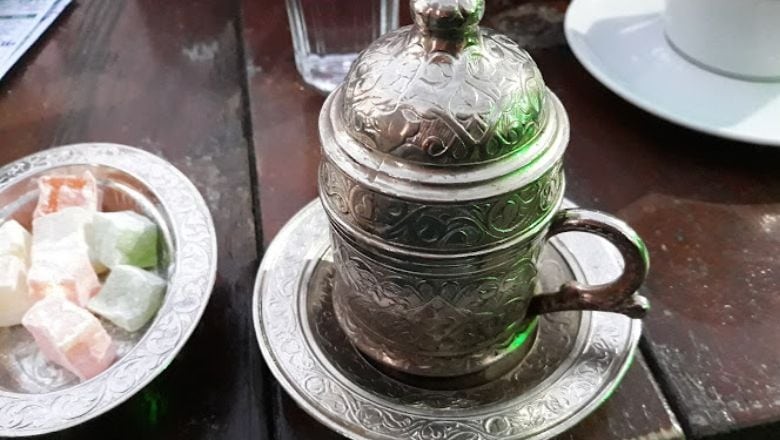 Osmanlı Kahvesinin Sırrı: Balıkesir’de Nerede İçilir?