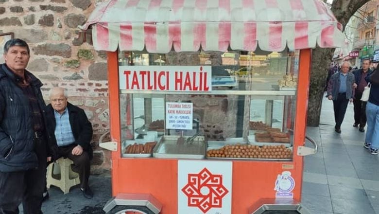 Balıkesir'in Seyyar Sokak Lezzetleri