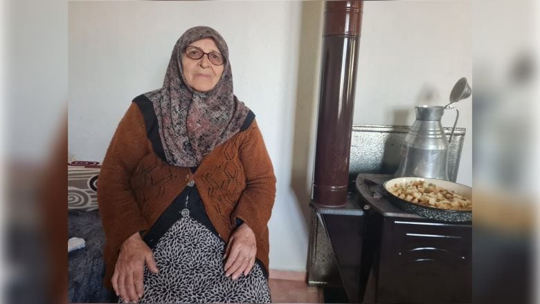 80 Yaşındaki Fatıma Nine, Biriktirdiği Paralarını Gazze’ye Bağışladı