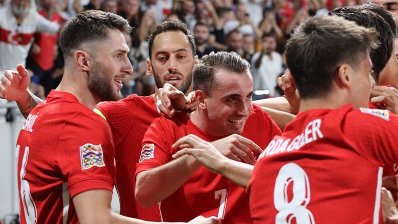 A Milli Takım, UEFA Uluslar Ligi Play-Off İlk Maçında Macaristan'ı Ağırlıyor! A Milli Takım, UEFA Uluslar Ligi Play-Off İlk Maçında Macaristan'ı Ağırlıyor!