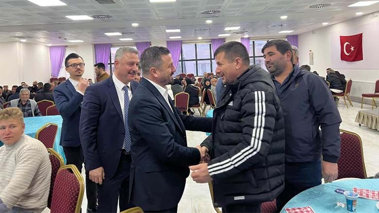 AK Parti Savaştepe’de İftar Gerginliği AK Parti Savaştepe’de İftar Gerginliği