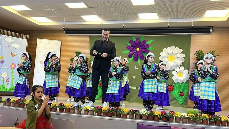 "Azerbaycan Türkiye Kardeşliğinde Nevruz Coşkusu" "Azerbaycan Türkiye Kardeşliğinde Nevruz Coşkusu"