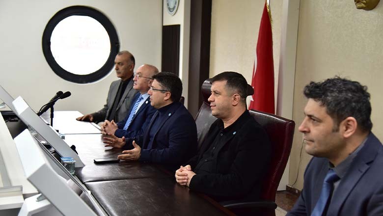BAÜN'den Küresel İş Birliklerinde Büyük Adım: 34 Yeni Anlaşma! BAÜN'den Küresel İş Birliklerinde Büyük Adım: 34 Yeni Anlaşma!