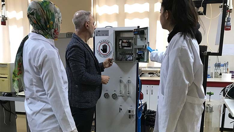 BAÜN’den Üniversite-Sanayi İş Birliğinde Yeni Adım BAÜN’den Üniversite-Sanayi İş Birliğinde Yeni Adım