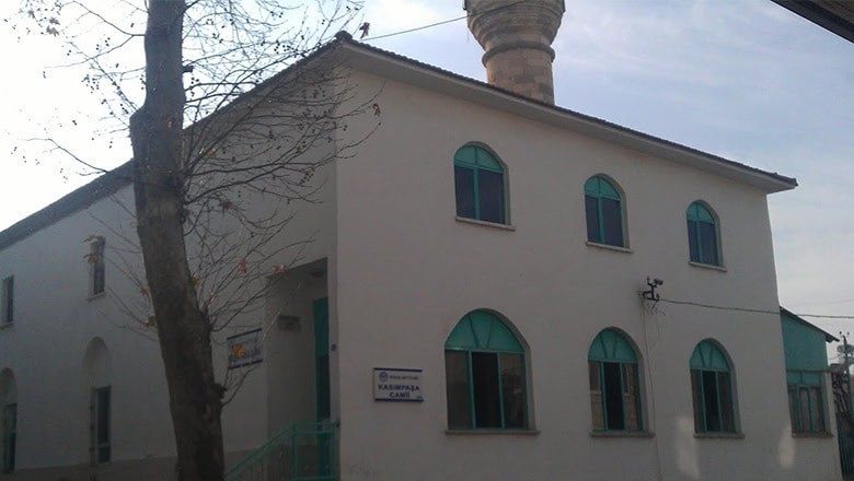 Balıkesir Bigadiç’te Bir Tarihî Miras: Kasım Paşa Camisi Balıkesir Bigadiç’te Bir Tarihî Miras: Kasım Paşa Camisi