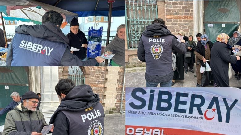 Balıkesir Emniyetinden Siber Güvenlik Eğitimi