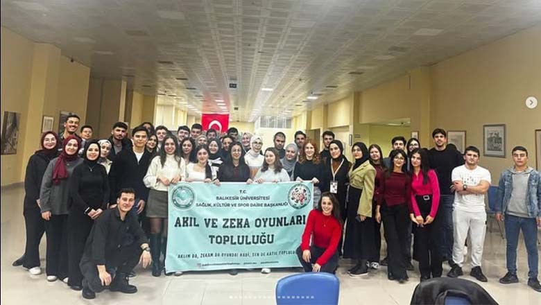 Balıkesir Üniversitesi’nden 7 Projeye ÜNİDES Desteği Balıkesir Üniversitesi’nden 7 Projeye ÜNİDES Desteği