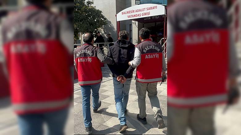 Balıkesir'de Cinayet İşleyen Katil Zanlısı İstanbul'da Yakalandı Balıkesir'de Cinayet İşleyen Katil Zanlısı İstanbul'da Yakalandı