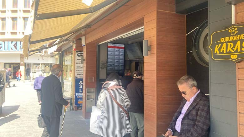 Balıkesir'de Döviz ve Altın Fiyatlarında Son Durum (11 Mart 2025) Balıkesir'de Döviz ve Altın Fiyatlarında Son Durum (11 Mart 2025)