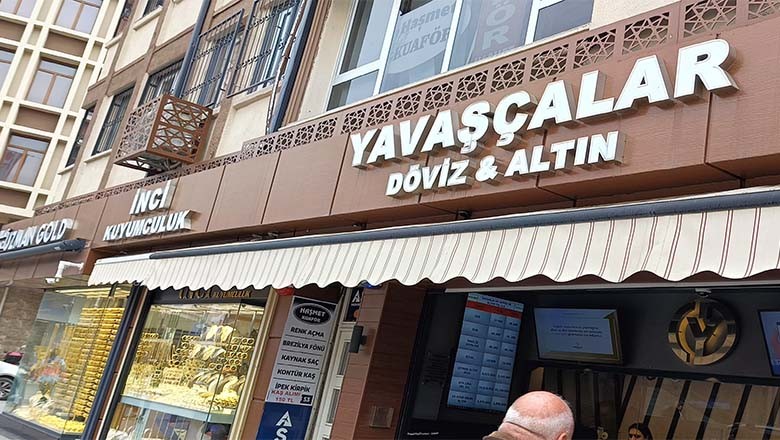 Balıkesir'de Döviz ve Altın Piyasasında Son Durum (26 Mart 2025) Balıkesir'de Döviz ve Altın Piyasasında Son Durum (26 Mart 2025)