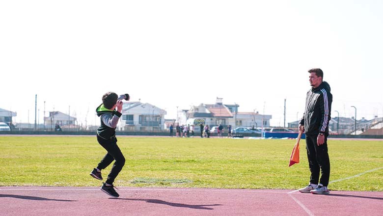 Balıkesir’de Okul Sporları Atletizm Müsabakaları Başladı Balıkesir’de Okul Sporları Atletizm Müsabakaları Başladı