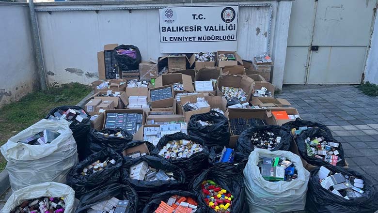 Balıkesir'de Operasyonla 3 Milyon Liralık Vergi Kaybı Engellendi Balıkesir'de Operasyonla 3 Milyon Liralık Vergi Kaybı Engellendi