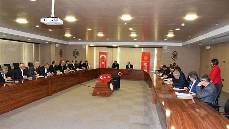 Balıkesir’de Özel Eğitim ve Rehberlik Hizmetleri Toplantısı Gerçekleştirildi