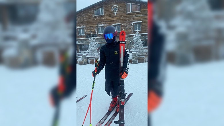 Balıkesirli İpek’ten Kayak Şampiyonasında Çifte Madalya! Balıkesirli İpek’ten Kayak Şampiyonasında Çifte Madalya!