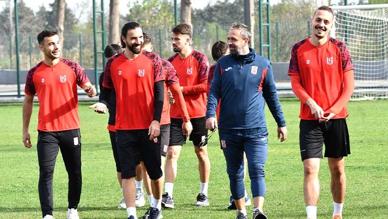 Balıkesirsporda Amasyaspora Hazırlık Maçı