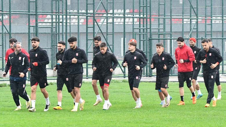 Balıkesirspor, Amasyaspor Maçı Hazırlıklarını Sürdürüyor Balıkesirspor, Amasyaspor Maçı Hazırlıklarını Sürdürüyor