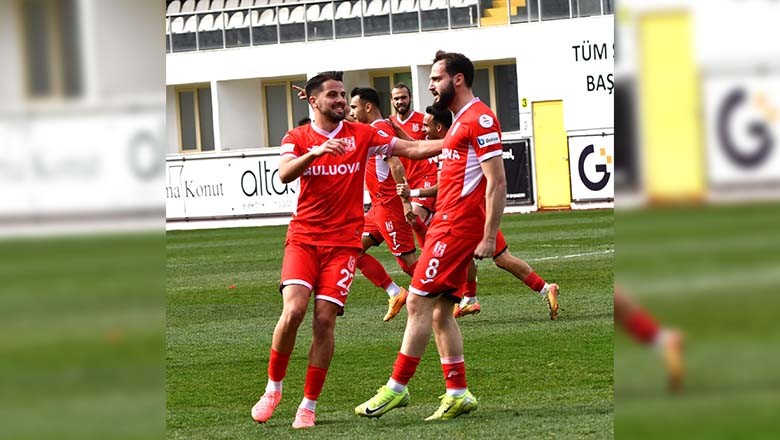 Balıkesirspor, Deplasmanda Etimesgutspor’u Mağlup Etti! Balıkesirspor, Deplasmanda Etimesgutspor’u Mağlup Etti!