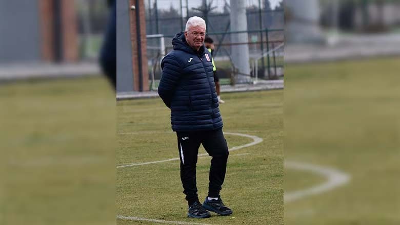 Balıkesirspor Teknik Direktörü'nden Açıklama