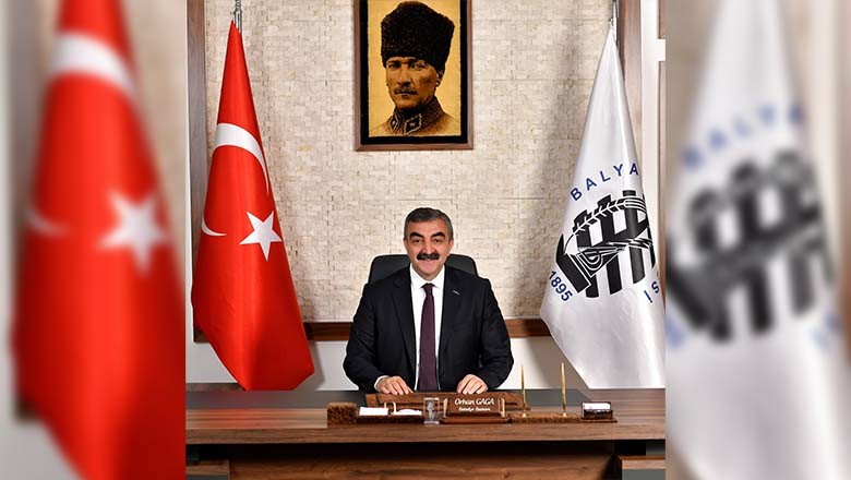 Balya Belediyesi’nden Tüm Vatandaşlara İftar Daveti! Balya Belediyesi’nden Tüm Vatandaşlara İftar Daveti!