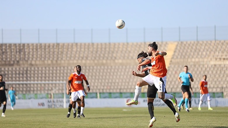 Bandırmaspor Evinde Adanaspor’u Tek Golle Mağlup Etti! Bandırmaspor Evinde Adanaspor’u Tek Golle Mağlup Etti!