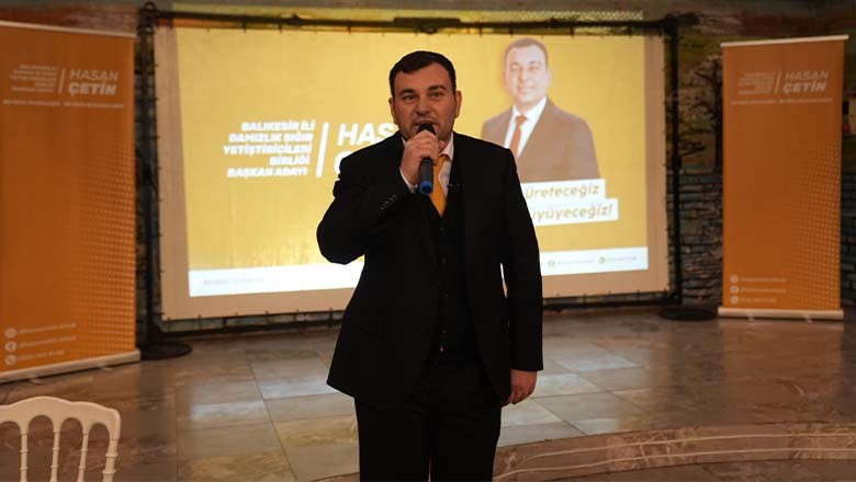 Başkan Adayı Hasan Çetin’den Bigadiç’te Geniş Katılımlı İftar Programı Başkan Adayı Hasan Çetin’den Bigadiç’te Geniş Katılımlı İftar Programı