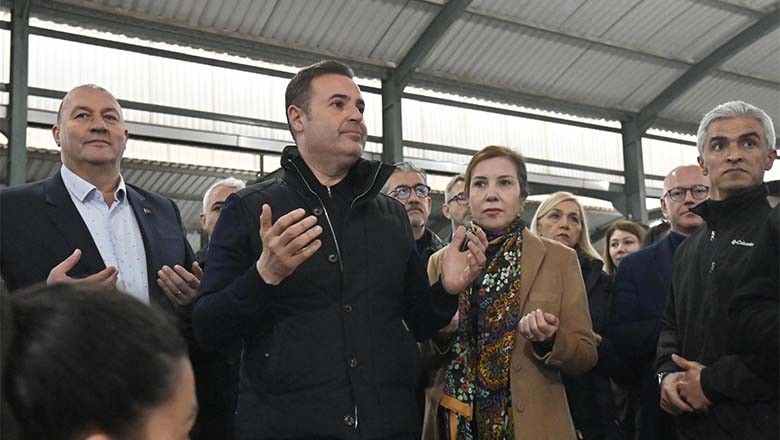 Başkan Akın, İftarda Bigadiçlilerle Buluştu Başkan Akın, İftarda Bigadiçlilerle Buluştu