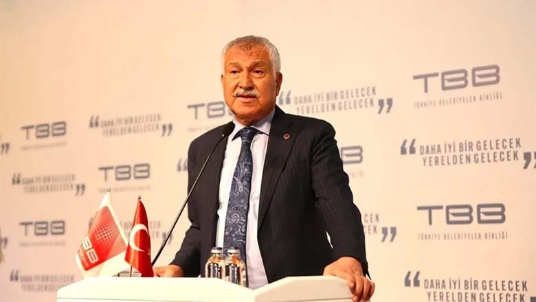 Başkan Bağcı'dan Zeydan Karalar’a Tebrik Mesajı Başkan Bağcı'dan Zeydan Karalar’a Tebrik Mesajı