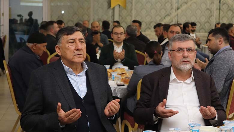 Başkan Cankul, Damızlık Sığır Yetiştiricileri Birliği’nin İftar Programına Katıldı Başkan Cankul, Damızlık Sığır Yetiştiricileri Birliği’nin İftar Programına Katıldı
