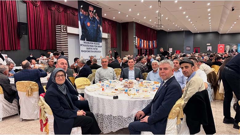 Belgin Uygur: “Ramazan’ın Nurunda Bir Başkasın Sındırgı!” Belgin Uygur: “Ramazan’ın Nurunda Bir Başkasın Sındırgı!”
