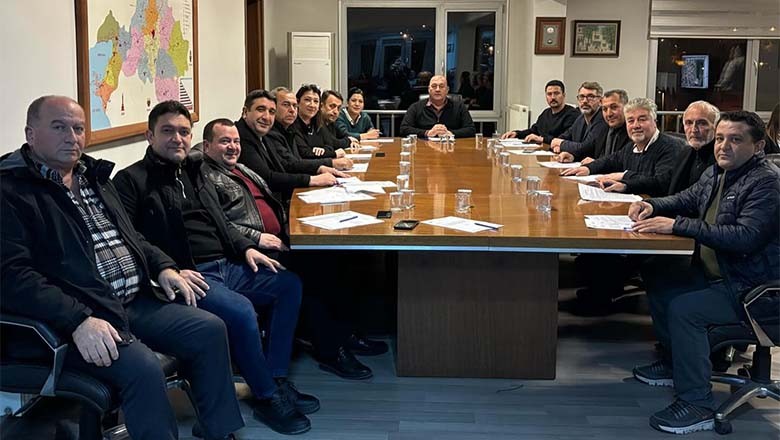 Bigadiç’te Mart Ayı Meclis Toplantısı Gerçekleşti Bigadiç’te Mart Ayı Meclis Toplantısı Gerçekleşti