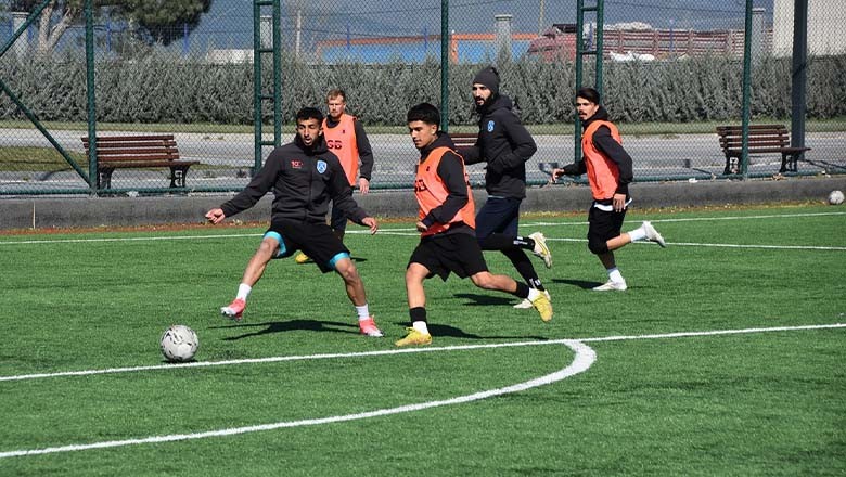 Büyükşehir Belediye Spor, Play-Off Grubunda İddialı