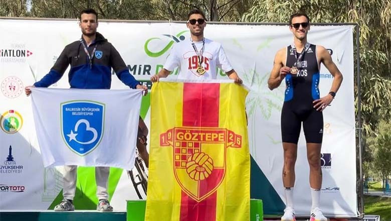 Büyükşehir Belediyespor'dan Türkiye Duatlon Kupası’nda Büyük Başarı! Büyükşehir Belediyespor'dan Türkiye Duatlon Kupası’nda Büyük Başarı!