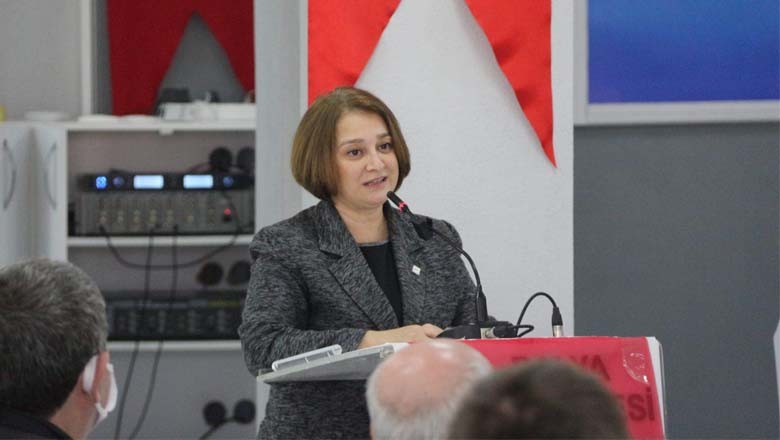 CHP Kadın Kolları’ndan 81 ilde eş zamanlı basın açıklaması! CHP Kadın Kolları’ndan 81 ilde eş zamanlı basın açıklaması!