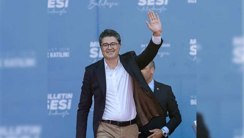 CHP’li Ensar Aytekin’den Seçim Çağrısı: ‘Gel, Seç, Tarihe Geç!’ CHP’li Ensar Aytekin’den Seçim Çağrısı: ‘Gel, Seç, Tarihe Geç!’