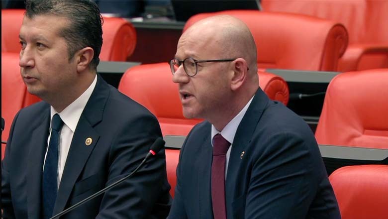 CHP’li Serkan Sarı; "Yoksulluğu Büyüttüler!" CHP’li Serkan Sarı; "Yoksulluğu Büyüttüler!"