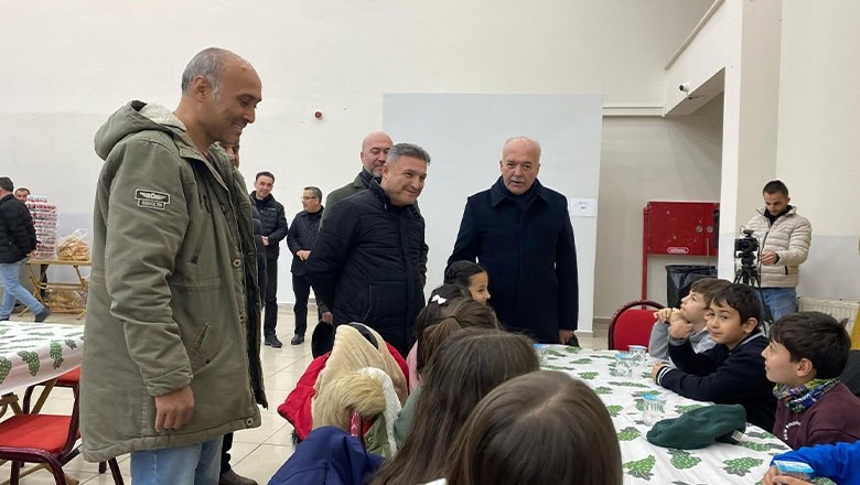 Dursunbey’de Ramazan Sofraları 11 Bin Kişiyi Ağırlıyor