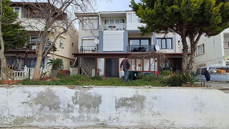 Edremit'te Kaçak Yapılara Geçit Yok Edremit'te Kaçak Yapılara Geçit Yok