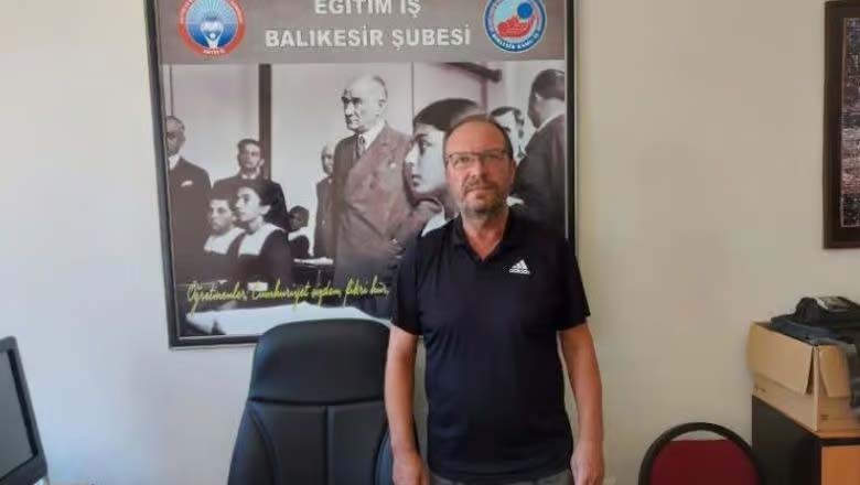 Eğitim-İş; "Kadınların Eşitlik ve Özgürlük Mücadelesi Sürüyor!" Eğitim-İş; "Kadınların Eşitlik ve Özgürlük Mücadelesi Sürüyor!"