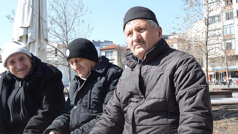 Emekli Vatandaştan Ekonomik Durum ve Ramazan Mesajı Emekli Vatandaştan Ekonomik Durum ve Ramazan Mesajı