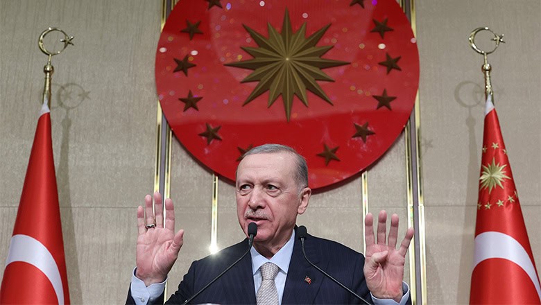 Erdoğan'dan 9 Günlük Bayram Tatili Müjdesi! Erdoğan'dan 9 Günlük Bayram Tatili Müjdesi!