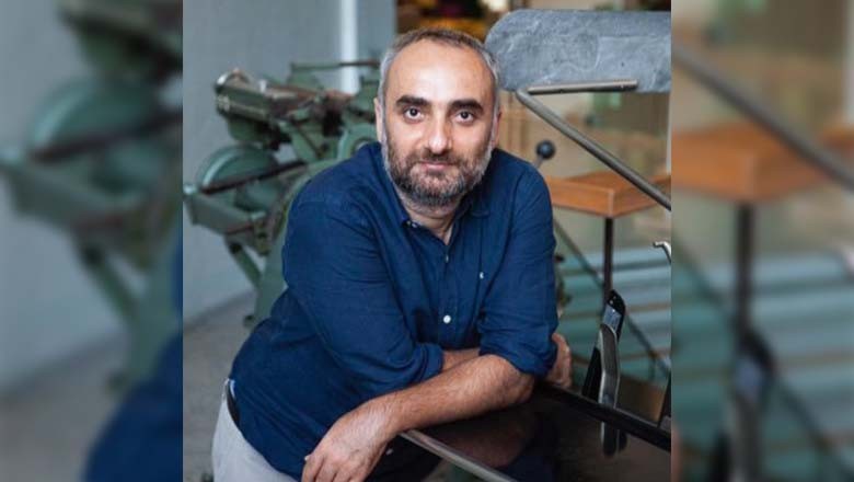 Gazeteci İsmail Saymaz Gözaltına Alındı Gazeteci İsmail Saymaz Gözaltına Alındı