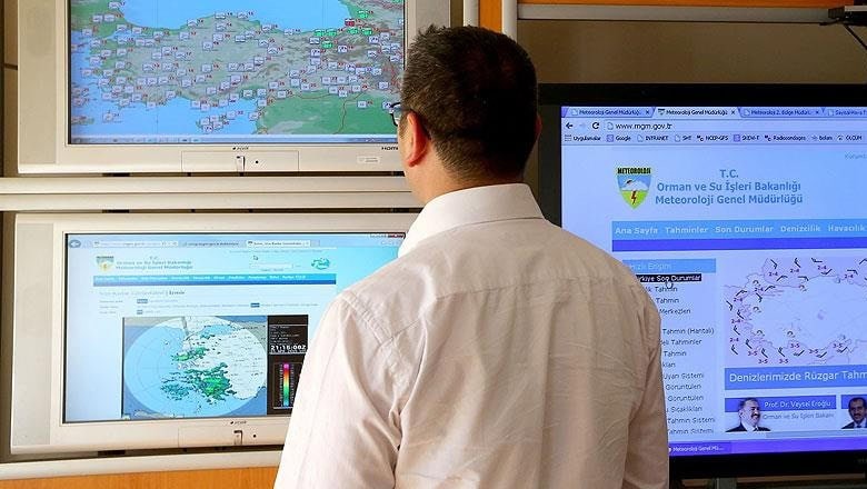 Gelecek Hafta Sıcaklıklar 15 Derece Düşecek! Gelecek Hafta Sıcaklıklar 15 Derece Düşecek!