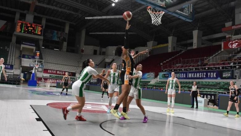 Gürespor Yenilmezlik Serisini Devam Ettirdi