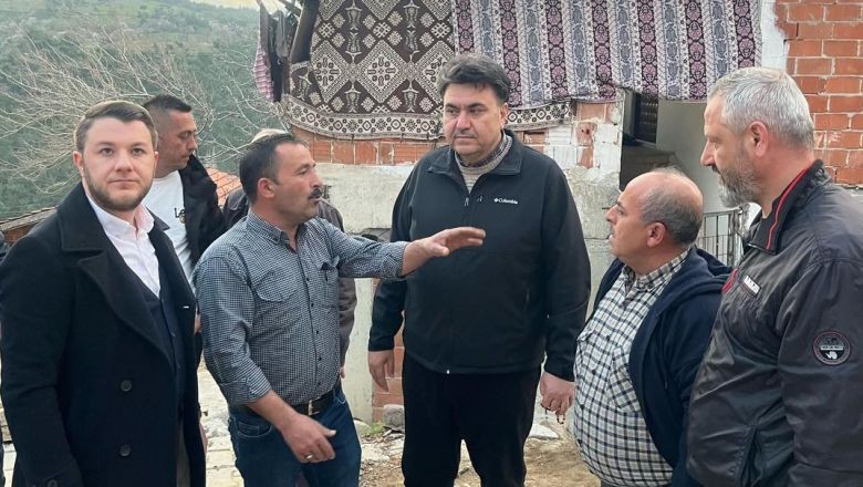 Havran Belediye Başkanı Emin Ersoy İftar Programına Katıldı