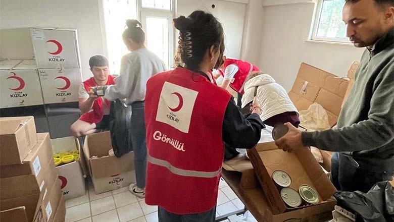 Havran MYO’dan Anlamlı Gönüllülük Çalışması Havran MYO’dan Anlamlı Gönüllülük Çalışması