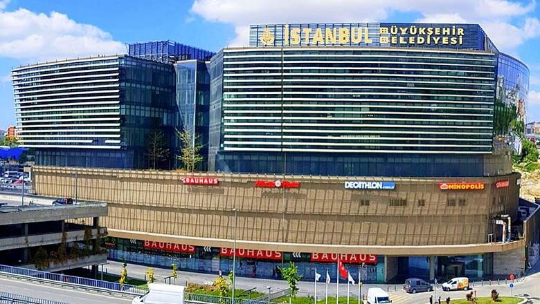 İBB’ye Ait İstanbul Medya AŞ’de Arama İBB’ye Ait İstanbul Medya AŞ’de Arama