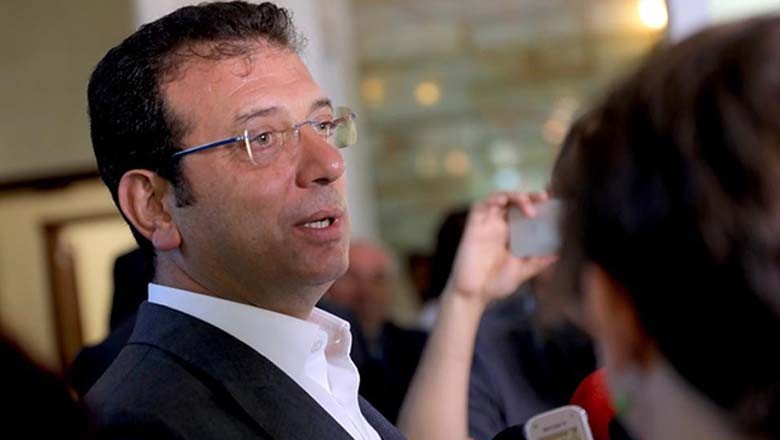 İmamoğlu’nun Diploması Resmen İptal Edildi