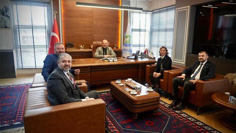 İl Başkanı Hasan Fehmi Yörük: "İYİ'lik Daima Kazanır!" İl Başkanı Hasan Fehmi Yörük: "İYİ'lik Daima Kazanır!"