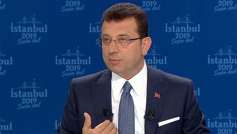 İmamoğlu ve 83 İsim İçin Gözaltı Kararı İmamoğlu ve 83 İsim İçin Gözaltı Kararı